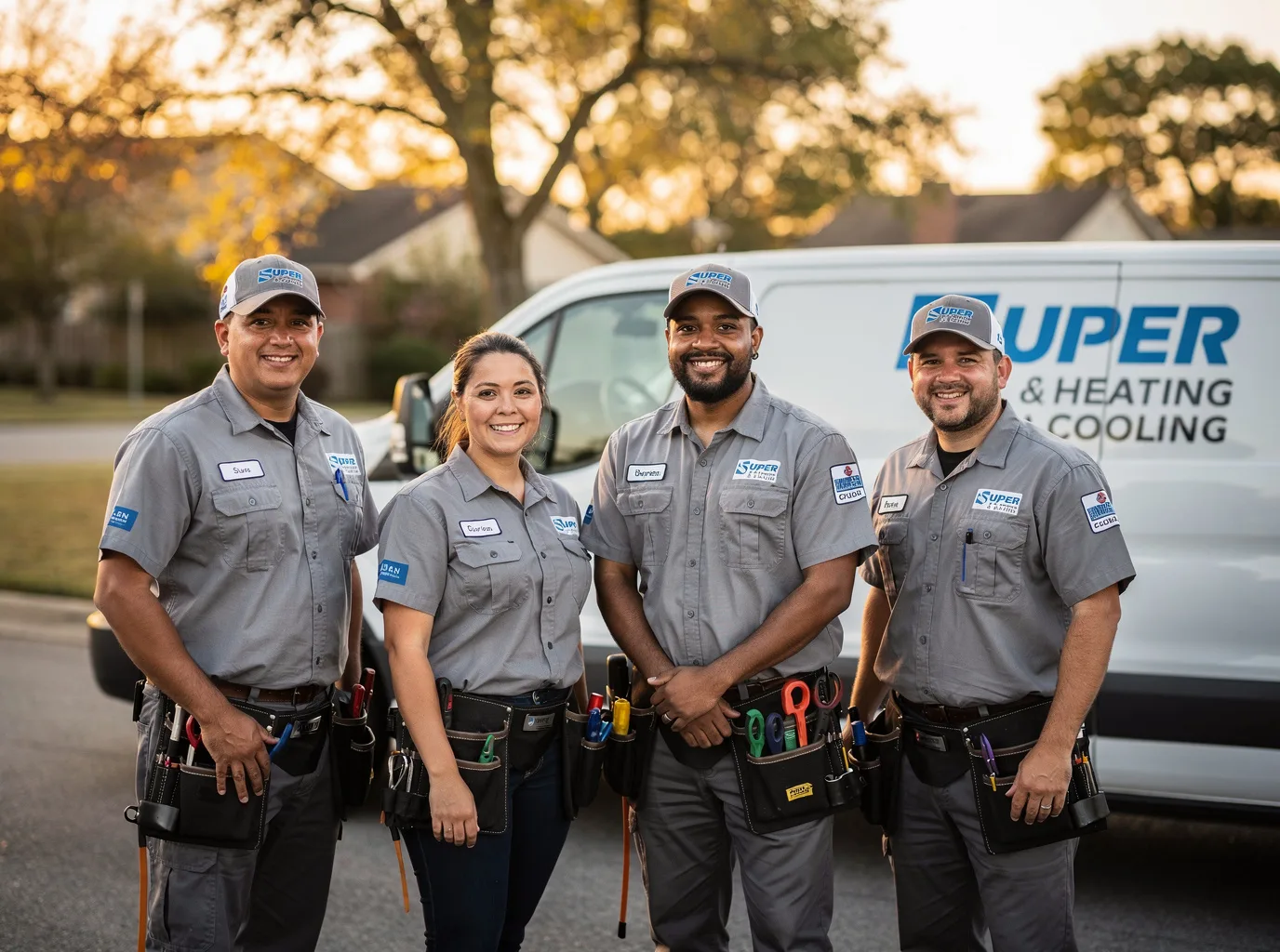 Hvac Repair company in Fairland, IN