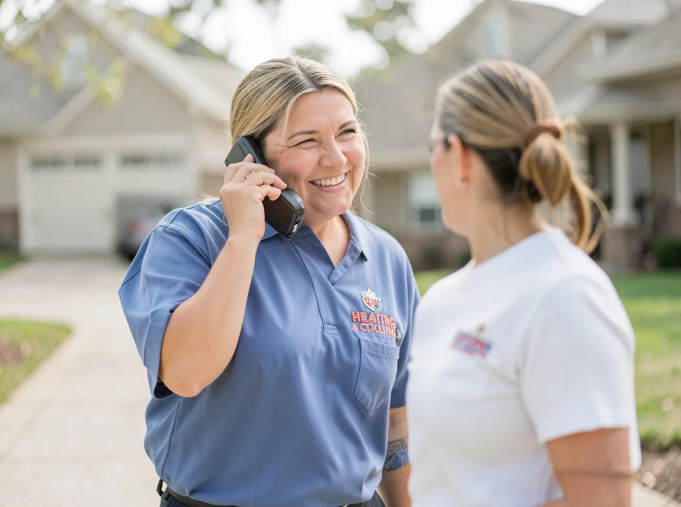 Hvac Repair Fairland, IN FAQs